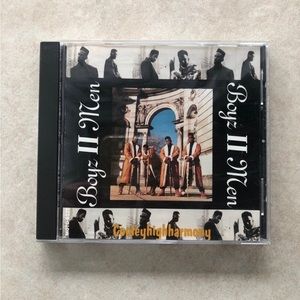 Boyz II Men Cooleyhighharmony CD